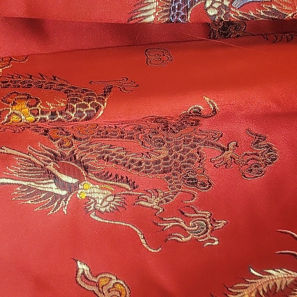Asian Lucky Robe - Picture 3 of 6